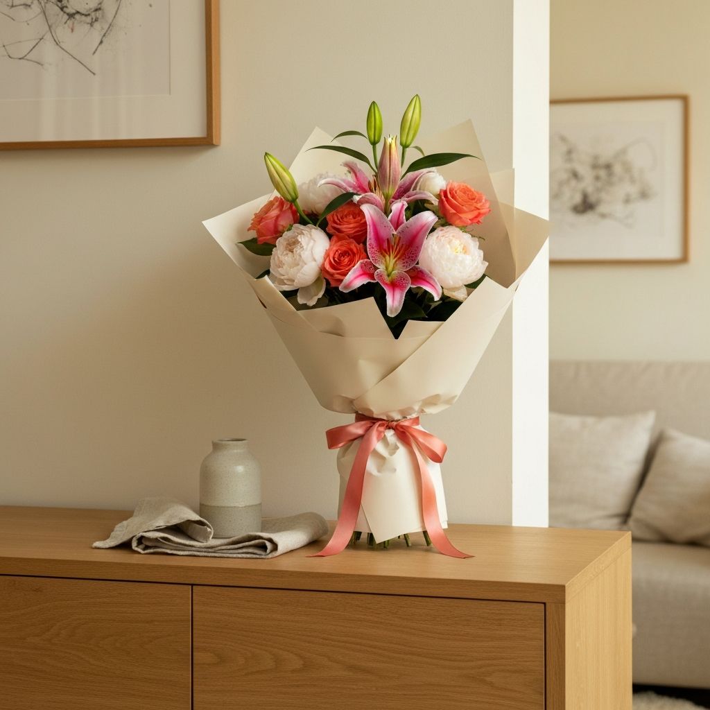 Premium Roses — Selected flowers for special moments. (3/3)