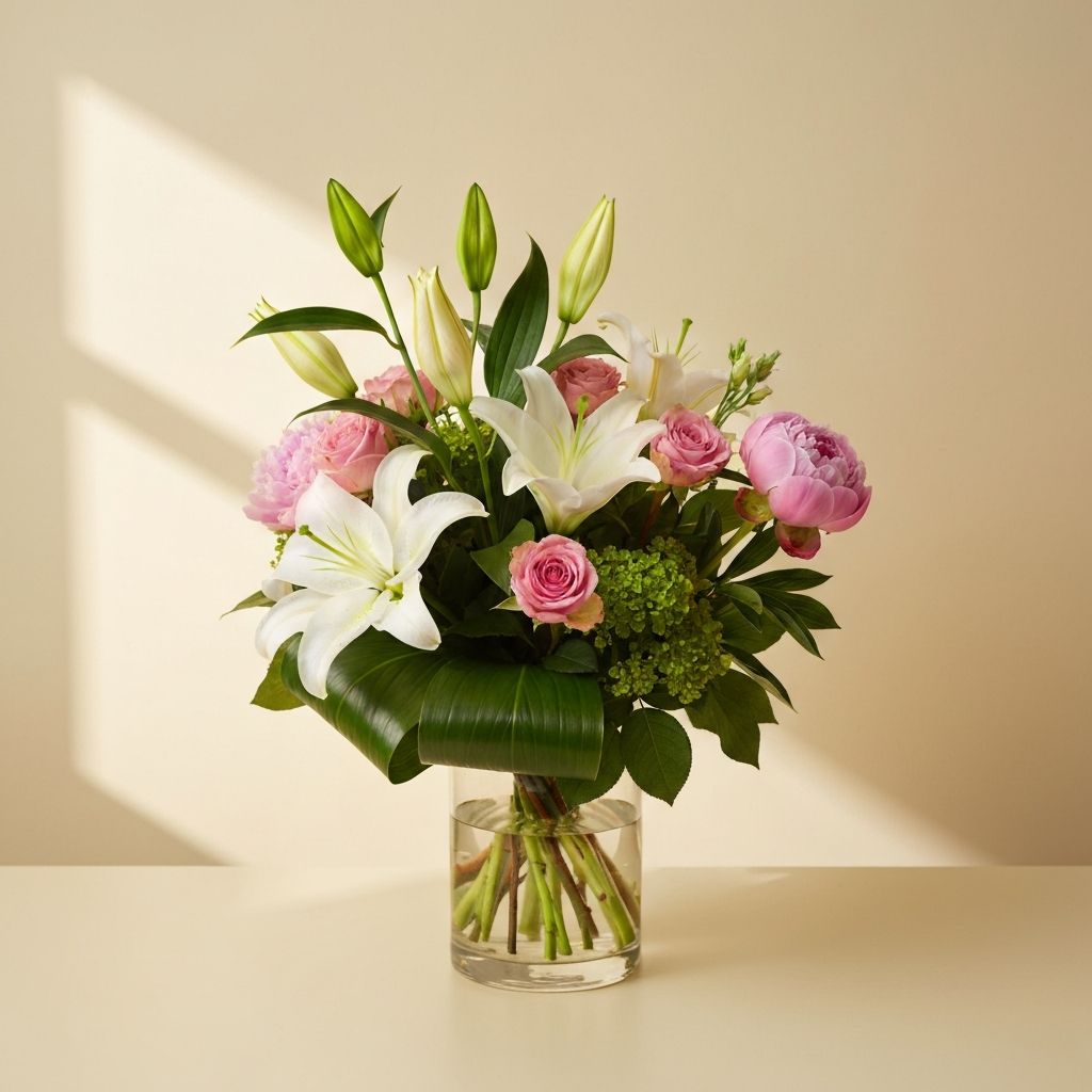 Premium Roses — Selected flowers for special moments.