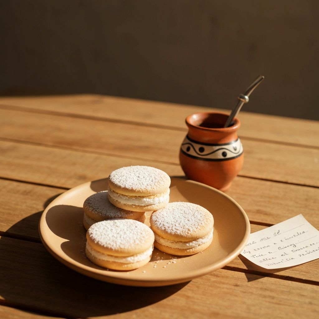 a little piece of home