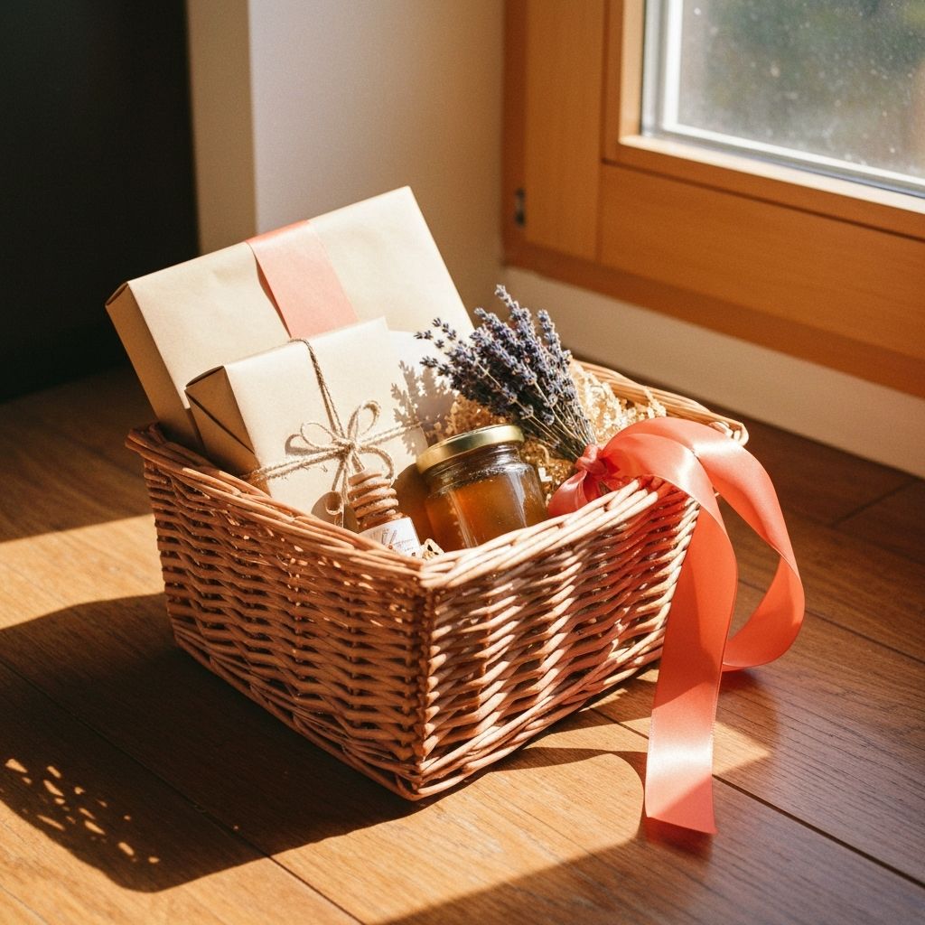 everything in one box